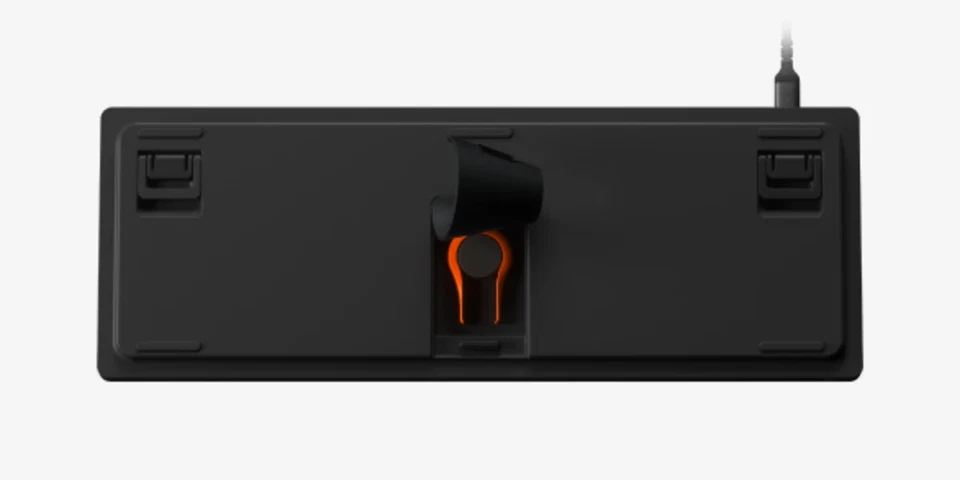 SteelSeries Apex 9 Wired Opti Point Gaming Keyboard BNIB - Image 3 of 4