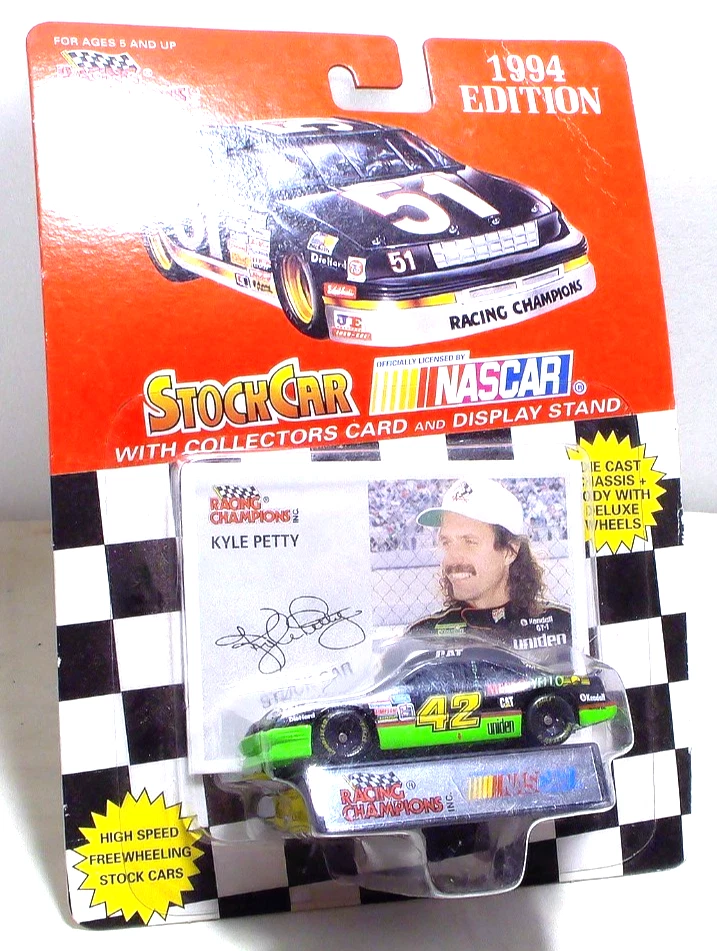 Racing Champions Diecast Racing Cars 1994 Vehicle Year | Updated