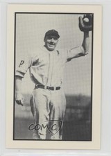 1984 Renata Galasso Baseball Collector Series Pie Traynor #10 HOF 0o9