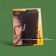 STING Songbook BEST OF 1984 -1994 Transcribed...