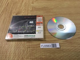 FJ3563 Shutoko Battle Tokyo Xtreme Racer Dreamcast Japan