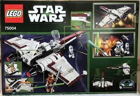 LEGO STAR WARS Z-95 HEADHUNTER 75004 MINT IN SEALED BOX VERY RARE RETIRED