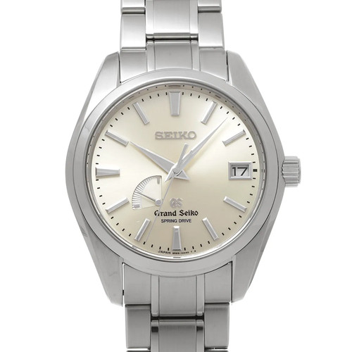Grand Seiko Heritage Collection SBGA001 ( 9R65-0AA0) 40mm Silver #WW4327