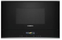 Siemens BF722L1B1 Iq700 Einbau Mikrowelle, 59,4 Cm Breit, 900W, 21 L, TFT Touchd