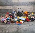 Playmobil Toy bundle Retro Toys Mixed Figures & Accessories Bundle 2000's 