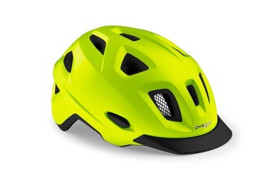 Helm Urban MET Mobilite Mit Licht LED Enthalten