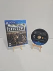 Days Gone (Sony PlayStation 4 PS4, 2019) CIB w/ Original Case & Artwork MINT OOP