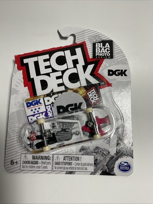 dgk josh kalis tech deck ultra rare love park philly skateboarding 