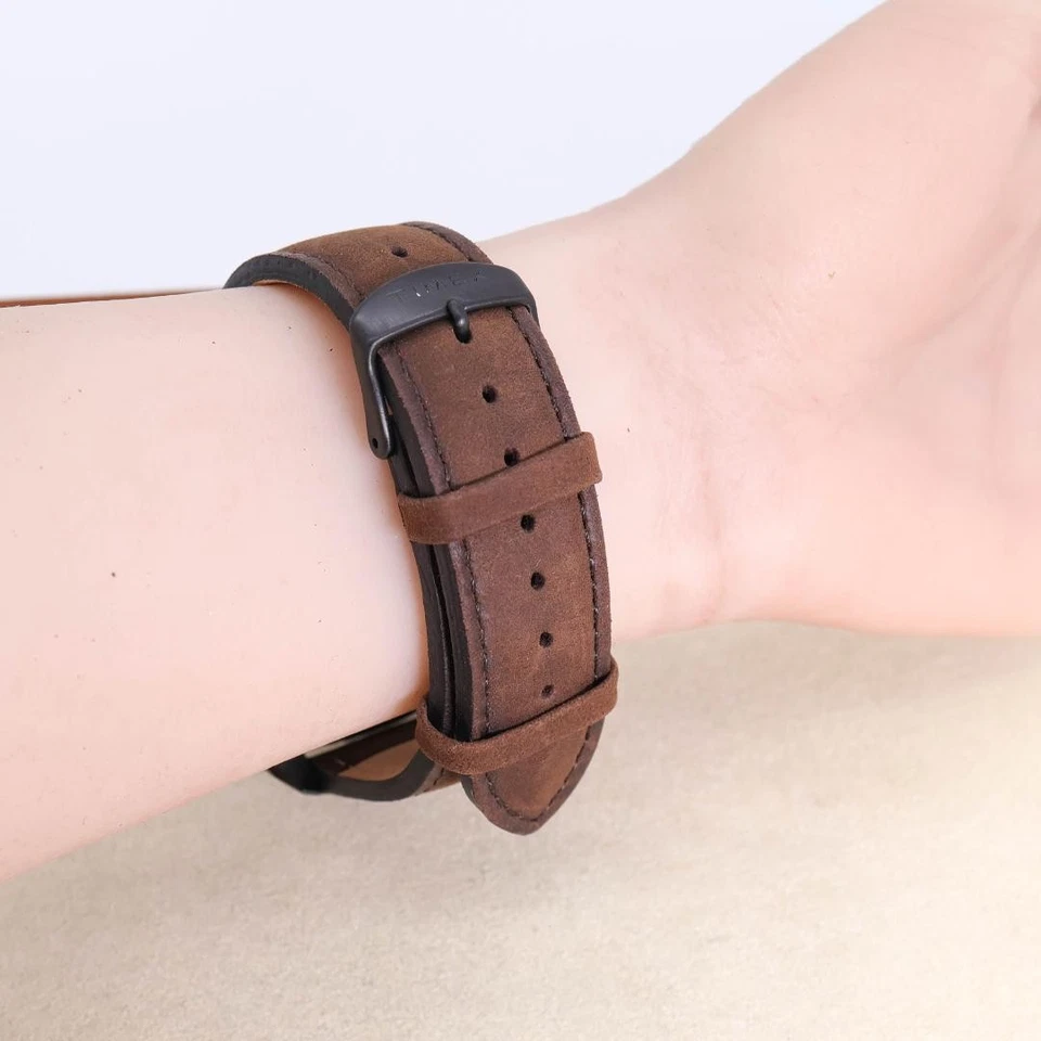 Bedienung TIMEX Uhr Intelligent Quartz Chronograph Datum 2410 - Bild 4 von 4