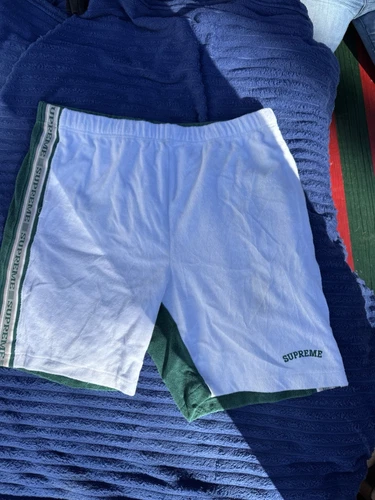 Short en tissu éponge suprême grande taille