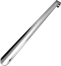 Shoe Horn Long Handle Seniors - Metal Shoehorn Men Women Boot Stick Helper