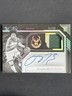Marjon Beauchamp 2022-23 Panini Noir Rookie Patch Auto RC /99 #306