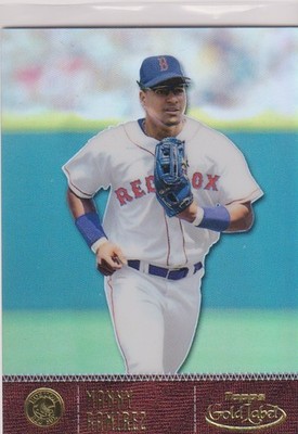 MANNY RAMREZ TOPPS GOLD LABEL 71