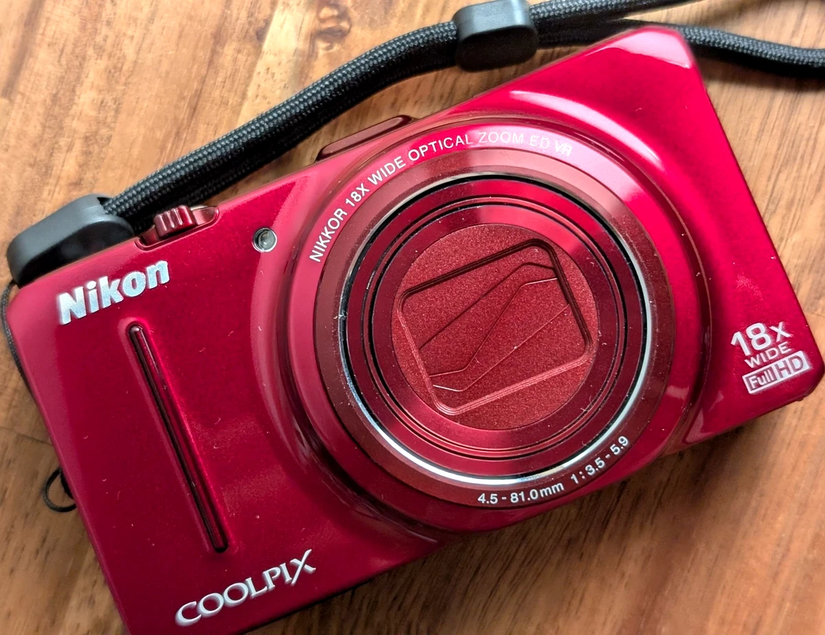 Nikon Coolpix S9300 Digital Cameras for sale | eBay