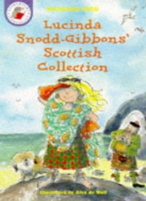 Gelbe Bilderbücher: Lucinda Snodd-Gibbons schottische Sammlung,