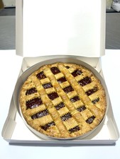 Crostata di Marmellata Artigianale – Prodotto da Forno Sottovuoto