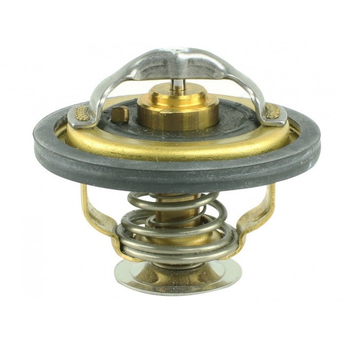 Thermostat d'eau 133890 anti-surchauffe pour moteur Fiat et Peugeot - Étanchéité renforcée