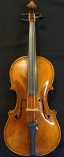 Gorgeous Old Maggini Copy 4/4 Violin Xlnt Cond-Double Purfling-Xtra Turn Scroll