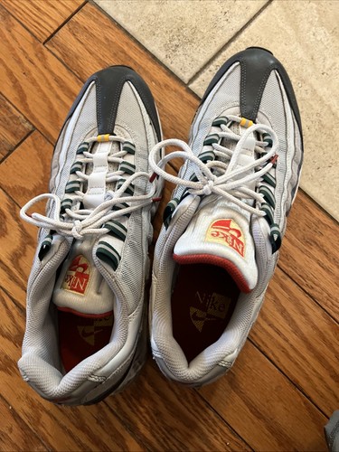 Size 10.5 - Nike Air Max 95 Prep School (DM0011-002)