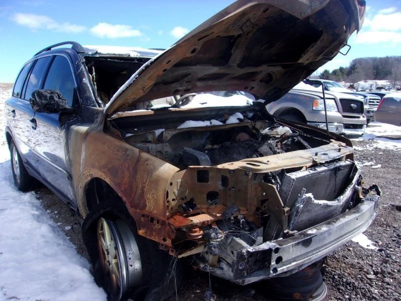 Caixa de transferência 6 cilindros compatível com 07-14 VOLVO XC90 1086689 - Imagem 2 de 4