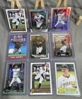 Paul Skenes 9 Card Lot,Prizm,Topps, Bowman Chrome RC,Topps RC, Pirates 🔥MINT🔥