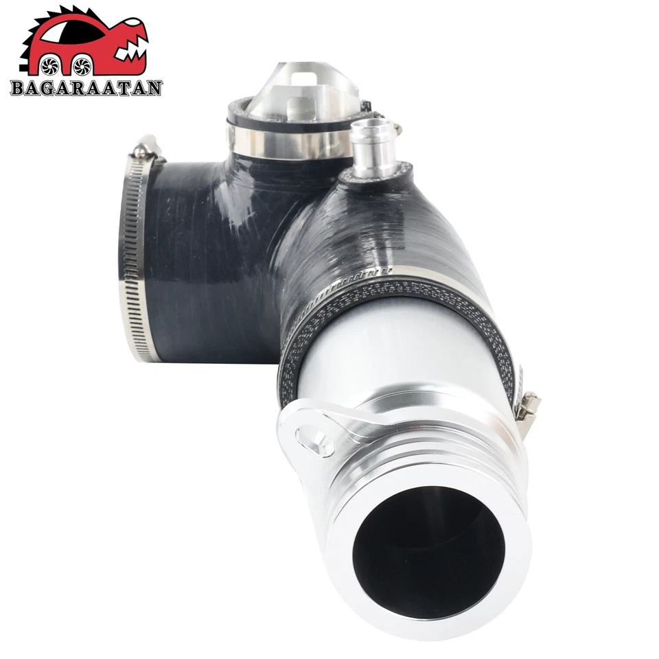 Actualización de manguera de tubo de entrada turbo para BMW N20/N26 2.0T 125i 228i 320i 328i 520i 528i Foto 3 de 4