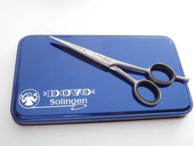 DOVO FRITZ BRACHT DOVO Haarschere ELITAIRE 5,25" SOLINGEN Prof. Stainless Rostfrei InoxidableTOP!