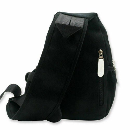 Para hombres Mujeres Nailon Hombro Pecho Ciclismo Cabestrillo Bolso Diario Bandolera Mochila de Viaje - Imagen 9 de 16