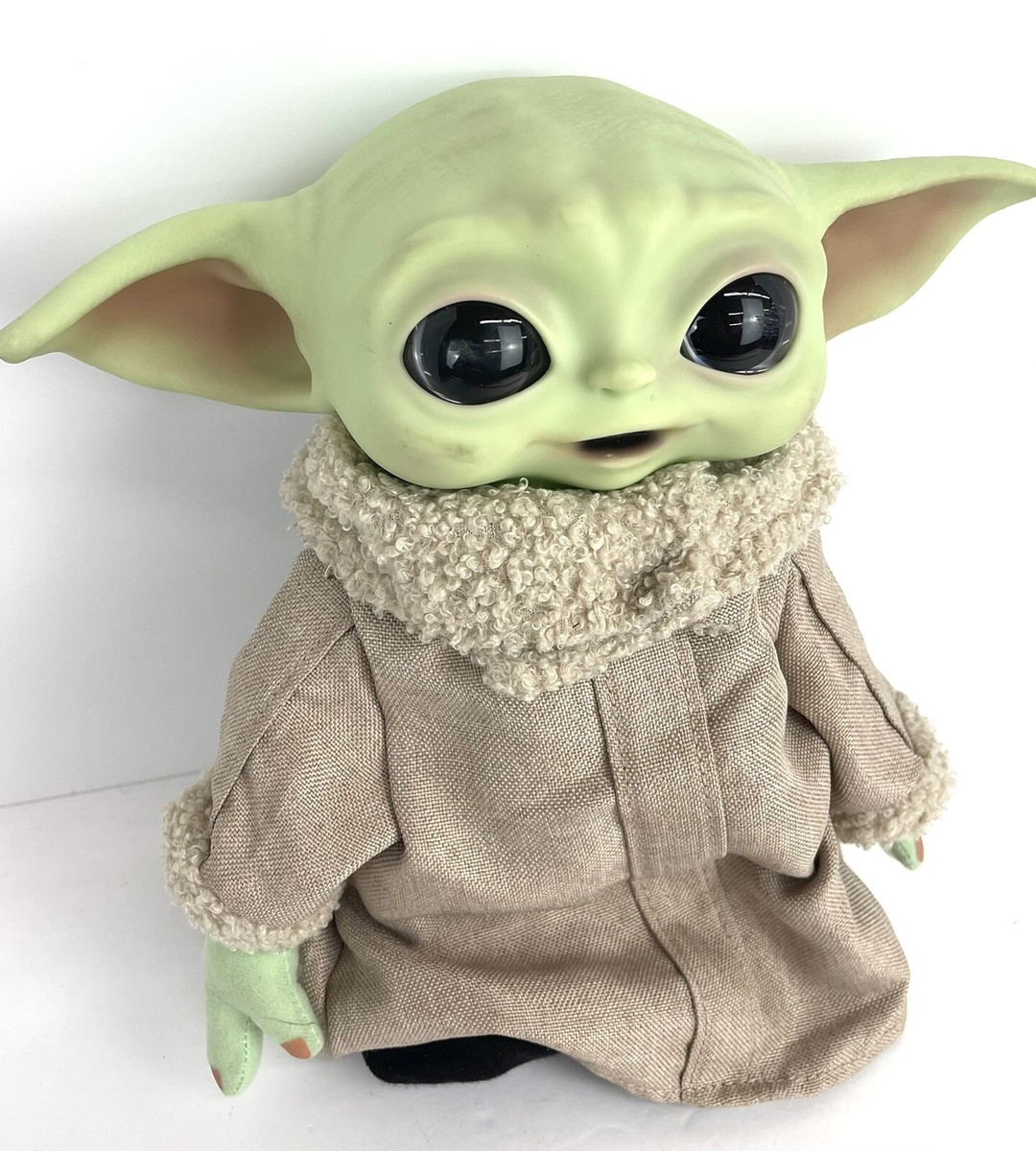 The Child Doll Baby Yoda Grogu 11