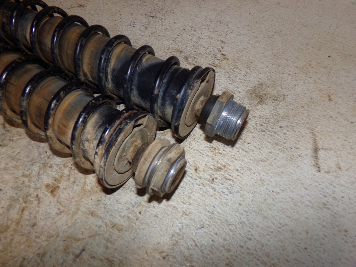 Katysue品 99-00 KAWASAKI PRAIRIE 300 FRONT STRUT SHOCK LEFT AND RIGHT