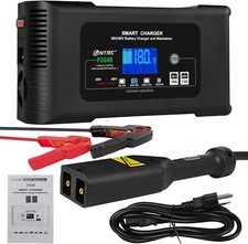 36V Golf cart Charger 18-Amp Smart Charger with Powerwise Plug 36V 18Amp/48V 13A
