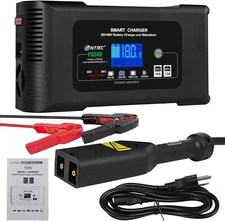 36V Golf cart Charger 18-Amp Smart Charger with Powerwise Plug 36V 18Amp/48V 13A