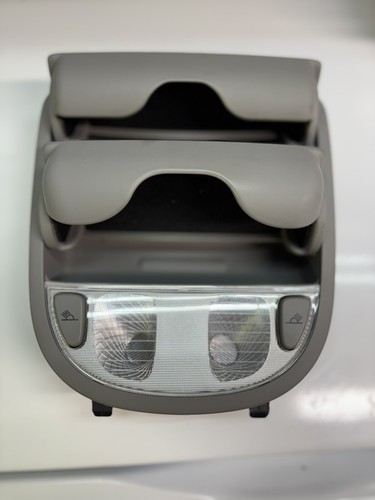 2012 Hyundai Santa Fe Overhead Console Dome Light gray 92800-2BXXX FITS 07-12 - Picture 5 of 9