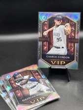 2025 Bowman - Very Important Prospects Chrome (#VIP) You Pick - FREE SHIPPING