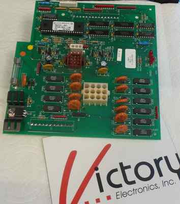 Used Wayne Gas Pump Board 883473-001, 883571-001 Rev A (Card, Part) (wrs)
