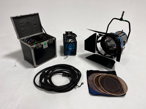 Arrisun 4k Kit with Lenses & Ballast