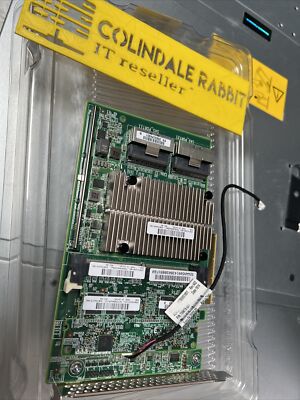 HP Smart Array P840/4GB FBWC 12GB SAS RAID Controller 726899-001 761880-001 Gen9