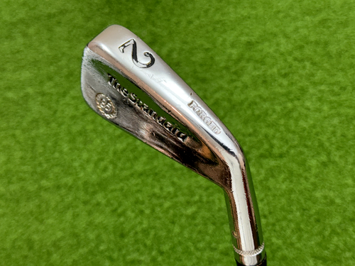 Arnold Palmer THE STANDARD 85 FORGED (2) IRON Right Handed Steel DG S300 Stiff - Picture 3 of 5