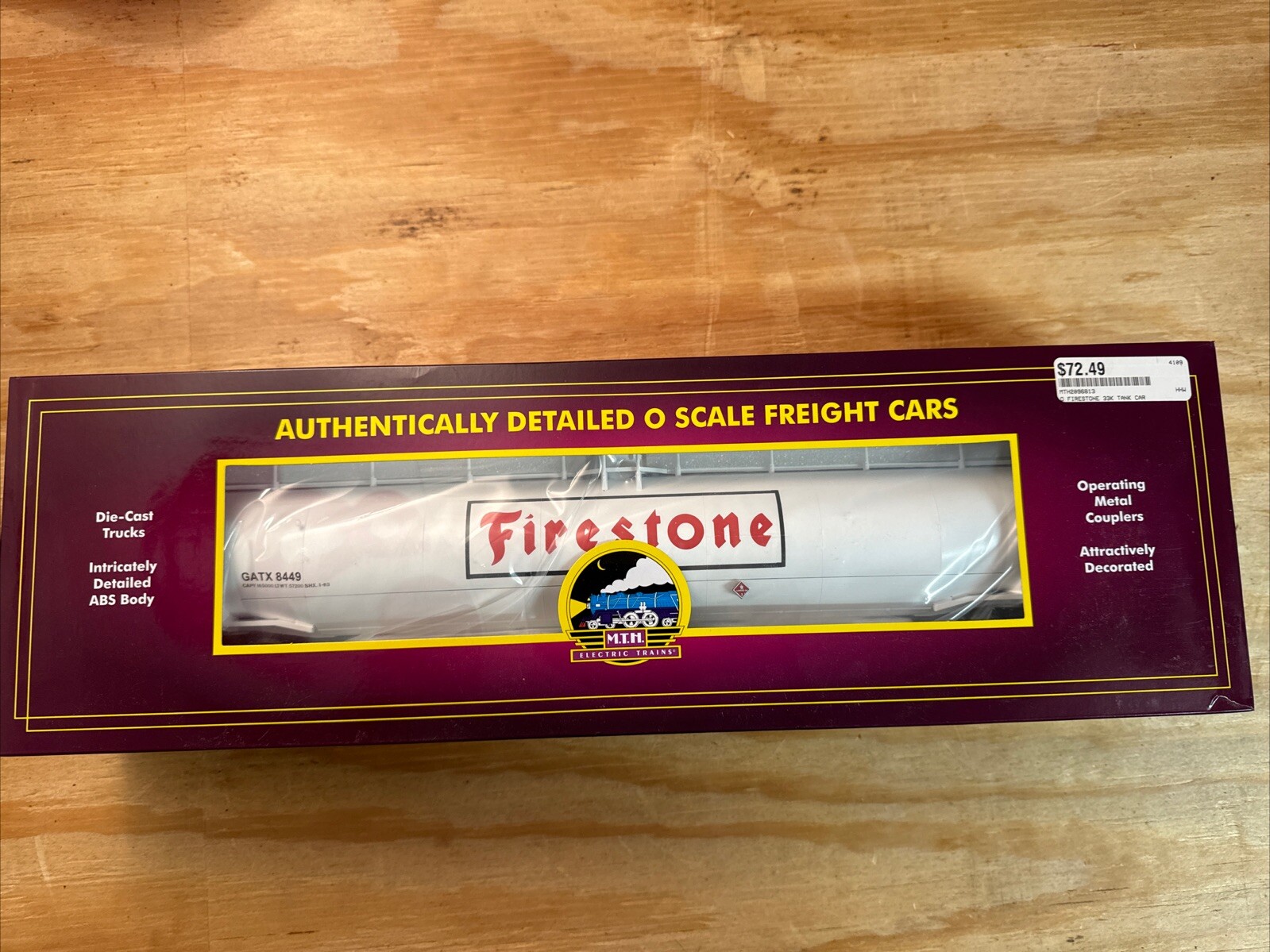 Click here to see eBay Auction