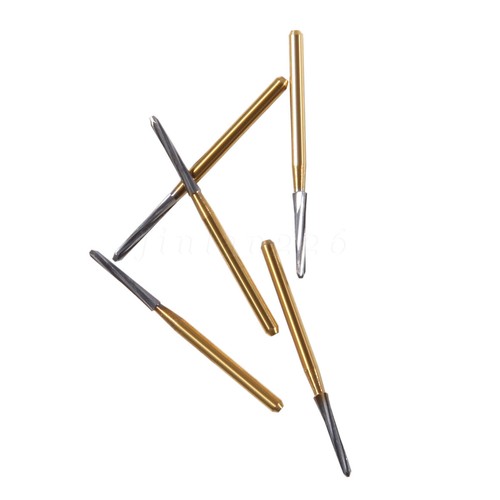 Dental Carbide Burs High Speed FG 19mm / Surgical FGOS FG SL 557 25mm - Picture 161 of 241