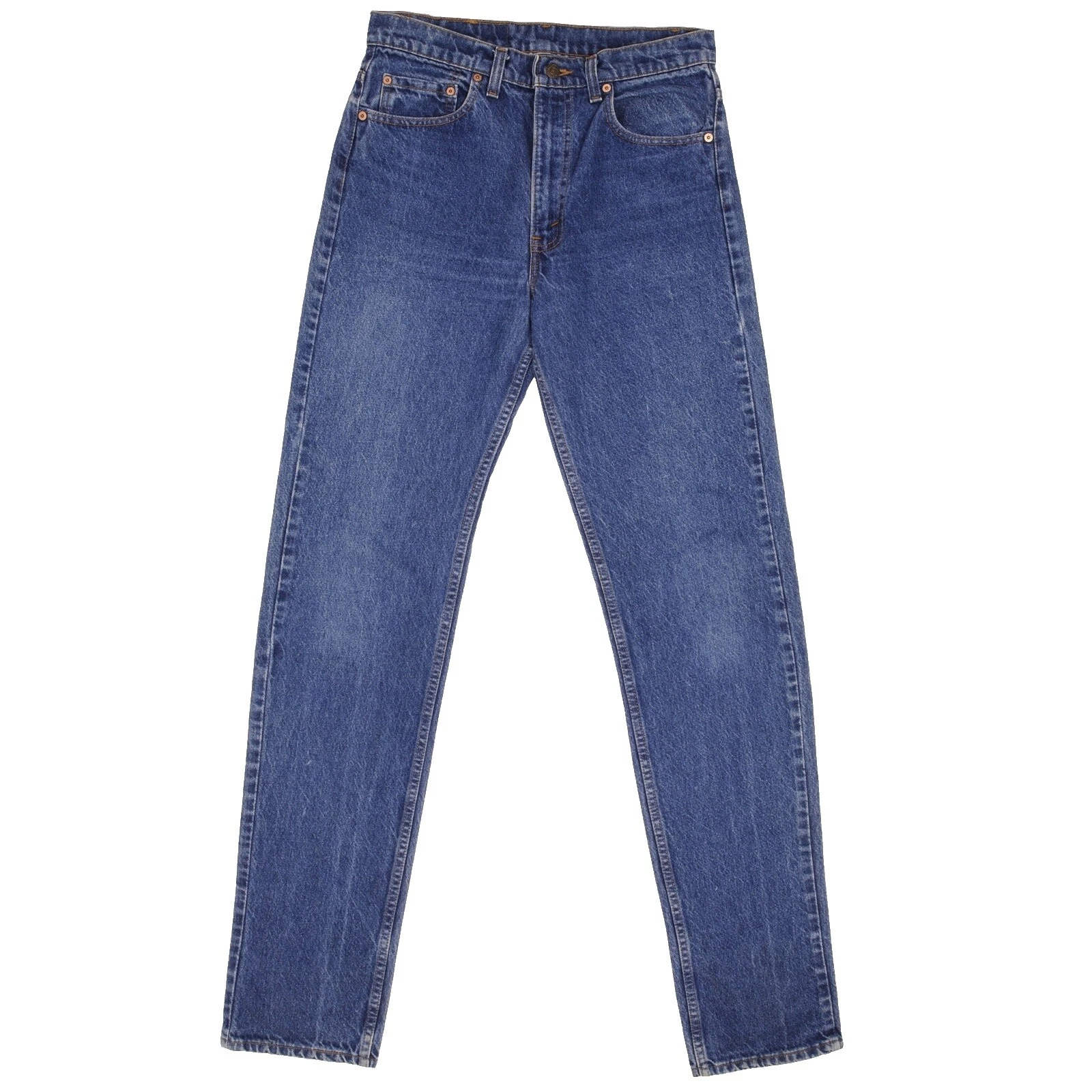 Denim Original 36 Inseam Vintage Jeans for Men