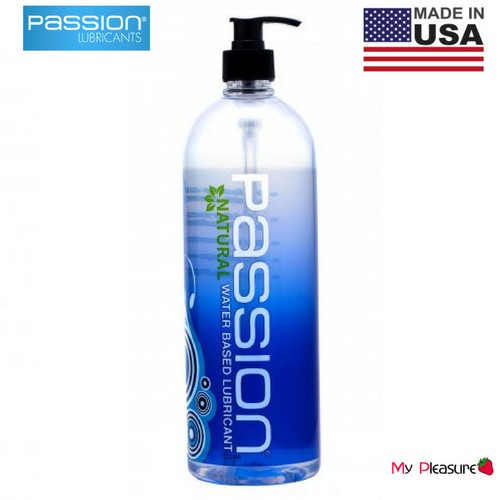 Passion-Natural-Wet-Pussy-Vagina-Water-Based-Lubricant-Women-Sex-Lube-Made-USA eBay