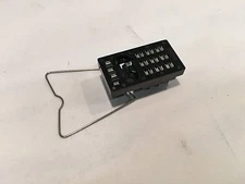 Magnecraft/Mouser : Relays : Sockets : PCB Mount : 70-308/528-308