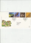 British First Day Cover Millennium Series-Farmer's Tale 7/9/1999 - Newark