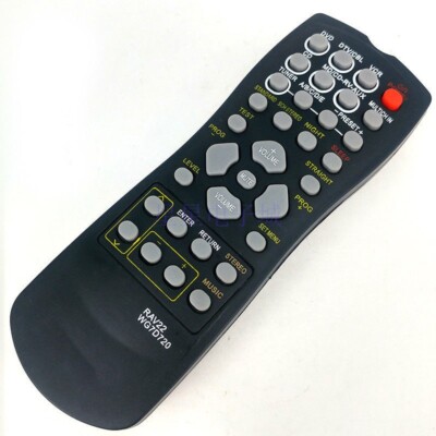 F��r Yamaha Fernbedienung AV Receiver F��r Smart TV RX V359 HTR 5630 Hei?er