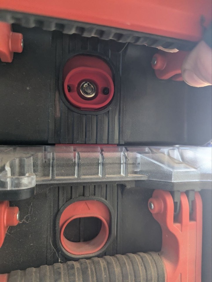 Milwaukee Packout proper lock conversion kit | eBay