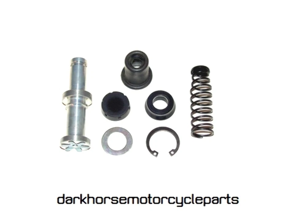 Yamaha Front Brake Master Cylinder Rebuild Kit XS750S Special 78-79 K&L 32-1085 - Image 3 of 4