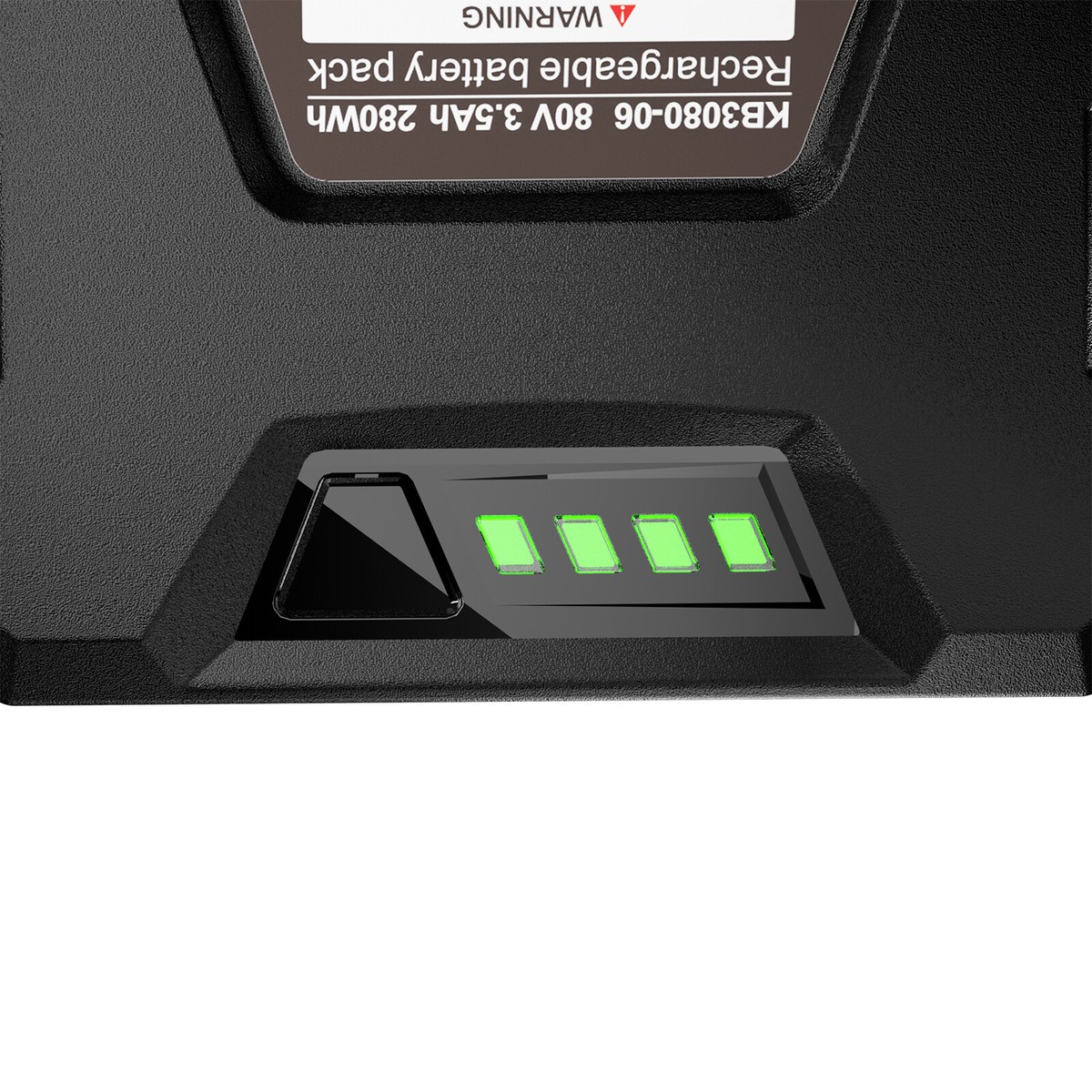 80V 3.5Ah Li-ion Battery for Kobalt 80V KB2580-06 KB580-06 KB680-06