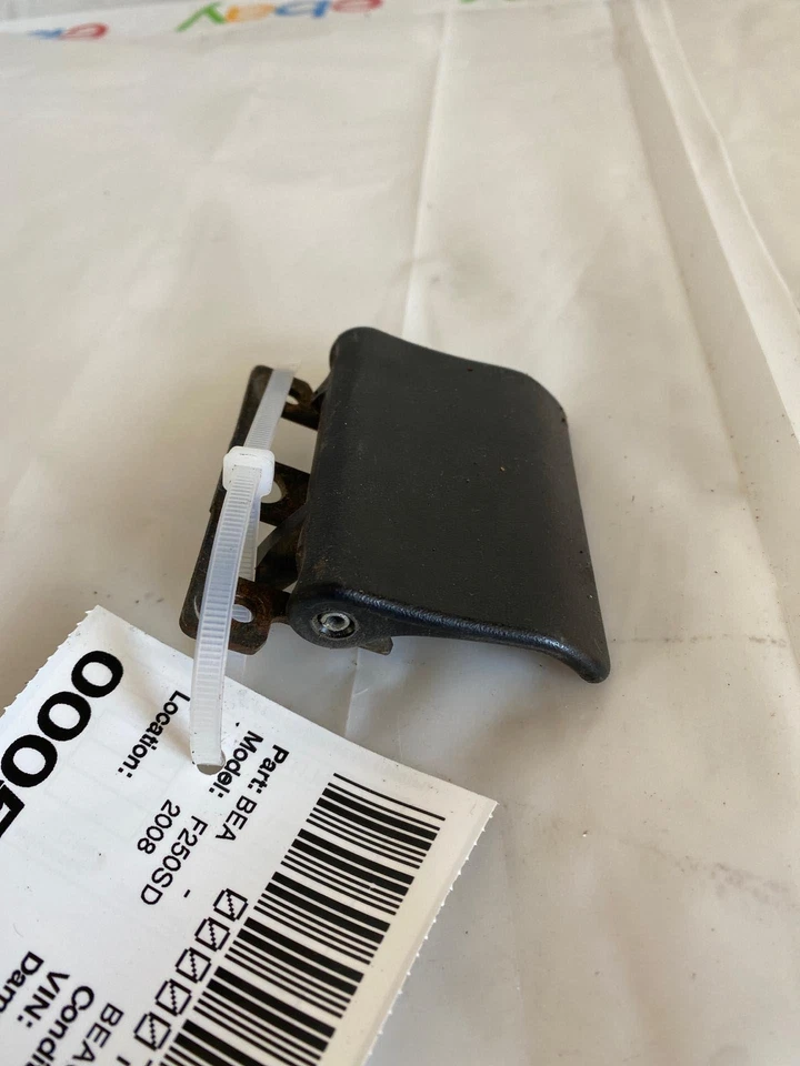 1999 - 2016 FORD F250 SD PICKUP Maçaneta Frontal Interna Lado Esquerdo do Motorista LH Fabricante de Equipamento Original - Imagem 3 de 4