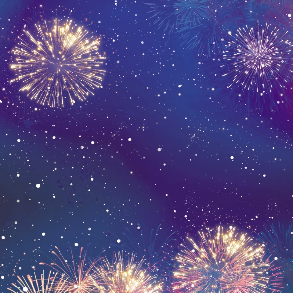 Crafter’s Companion - Stardust Celebrations 12” x 12” Paper Pad - Image 3 of 4